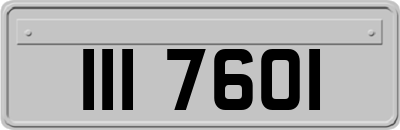 III7601