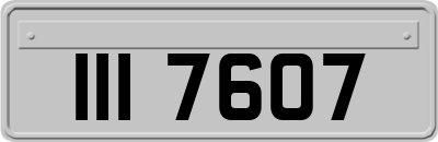 III7607