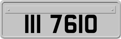 III7610