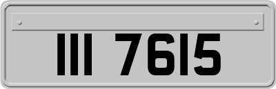 III7615