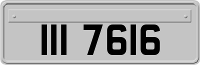 III7616