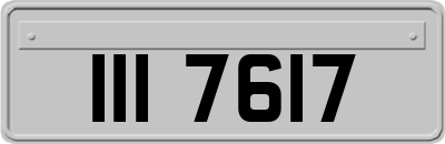 III7617