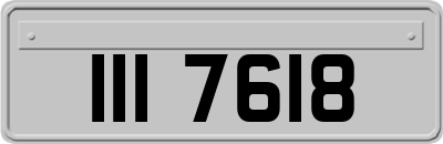 III7618