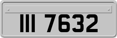 III7632