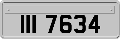 III7634