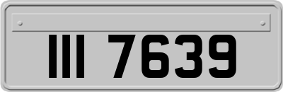 III7639