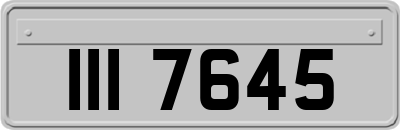 III7645