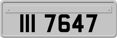 III7647