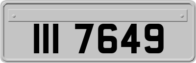 III7649