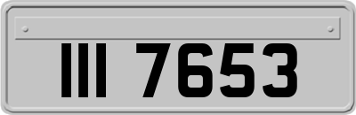 III7653