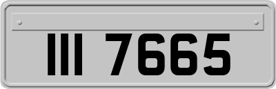 III7665