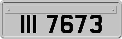 III7673