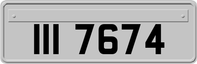 III7674