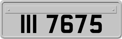 III7675
