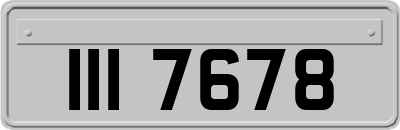III7678