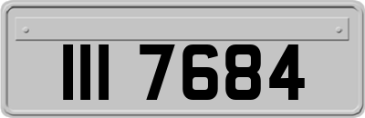 III7684