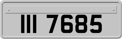 III7685