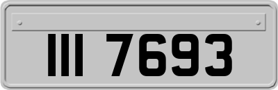 III7693