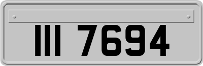 III7694