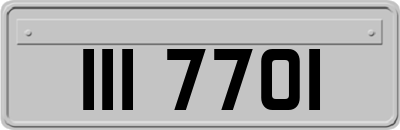III7701