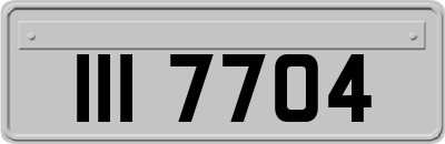 III7704