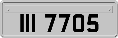 III7705