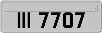 III7707