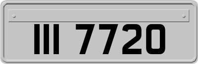 III7720
