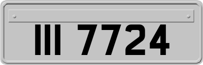 III7724
