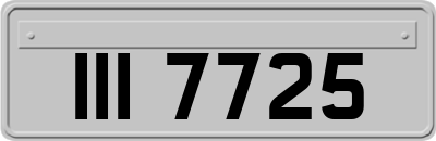 III7725