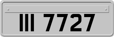 III7727