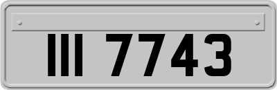 III7743