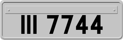 III7744