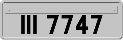 III7747