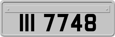 III7748