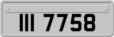 III7758