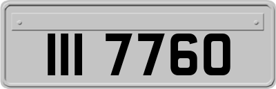 III7760