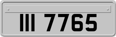 III7765