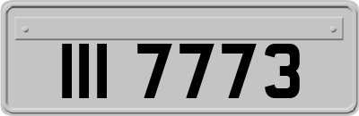 III7773