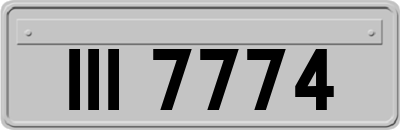 III7774