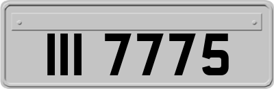 III7775