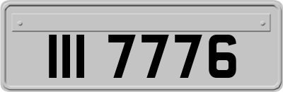 III7776