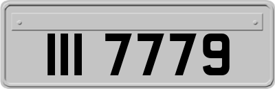 III7779