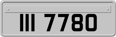 III7780