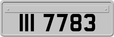 III7783