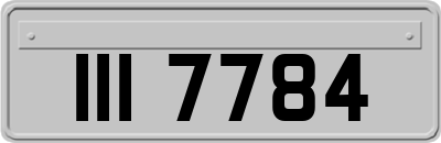III7784