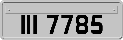 III7785