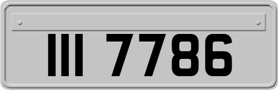 III7786