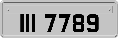 III7789