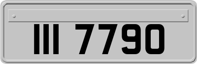 III7790